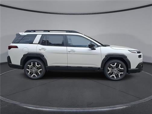 Crystal White Pearl 2026 Subaru Outback Touring XT