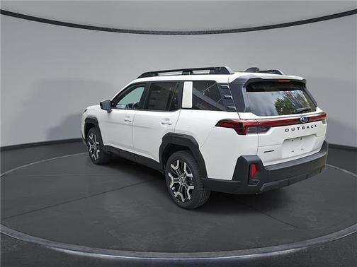 Crystal White Pearl 2026 Subaru Outback Touring XT