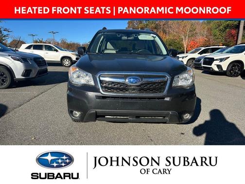 2016 Subaru Forester 2.5i Premium