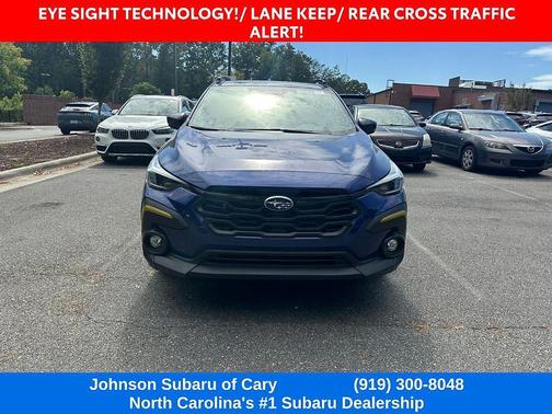 2024 Subaru Crosstrek Sport