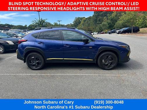 2024 Subaru Crosstrek Sport
