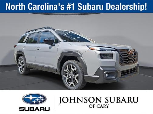 Riverrock Green 2026 Subaru Outback Touring XT