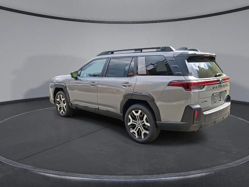 Riverrock Green 2026 Subaru Outback Touring XT