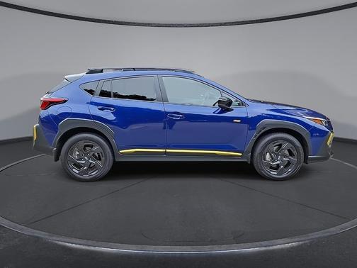 Sapphire Blue Pearl 2025 Subaru Crosstrek Sport