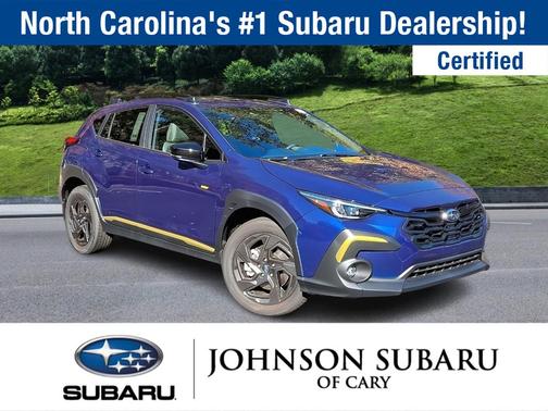 2025 Subaru Crosstrek Sport