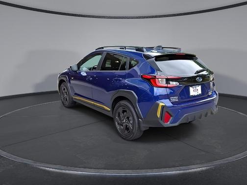 Sapphire Blue Pearl 2025 Subaru Crosstrek Sport