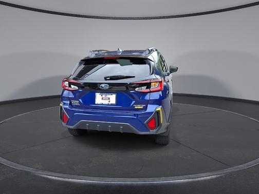 Sapphire Blue Pearl 2025 Subaru Crosstrek Sport