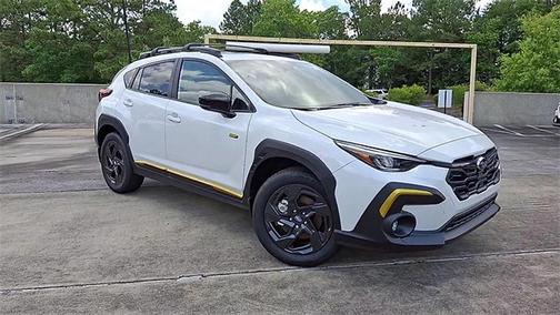 2025 Subaru Crosstrek Sport