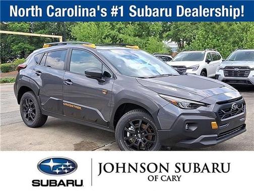 2025 Subaru Crosstrek Wilderness
