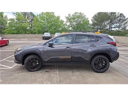 2025 Subaru Crosstrek Wilderness
