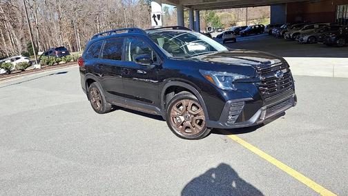 2025 Subaru Ascent Limited Bronze Edition