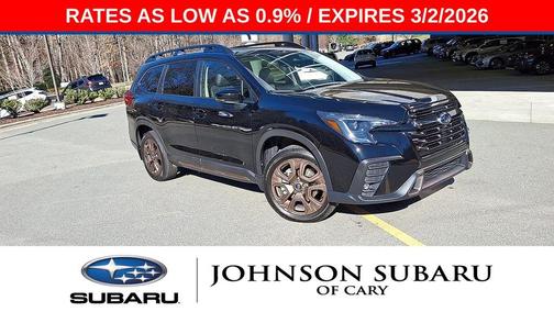 2025 Subaru Ascent Limited Bronze Edition