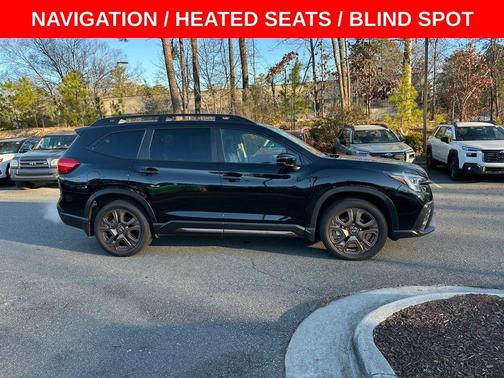 2025 Subaru Ascent Limited Bronze Edition