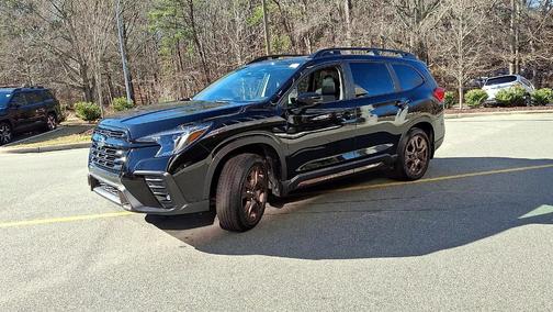 2025 Subaru Ascent Limited Bronze Edition