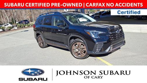 2025 Subaru Ascent Limited Bronze Edition