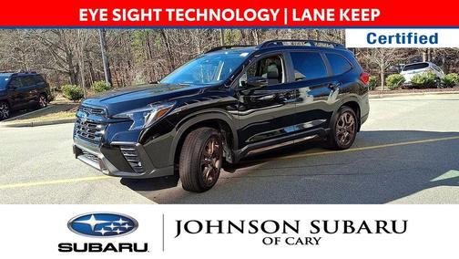 2025 Subaru Ascent Limited Bronze Edition