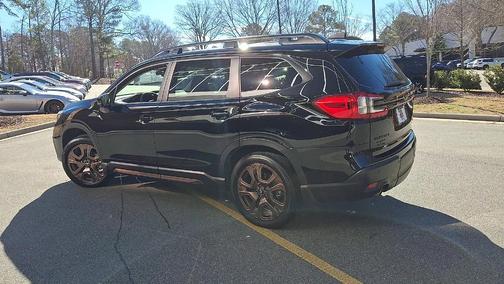 2025 Subaru Ascent Limited Bronze Edition
