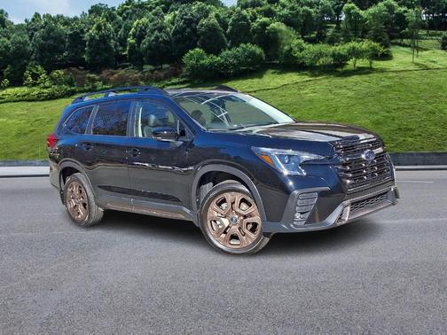 2025 Subaru Ascent Limited Bronze Edition