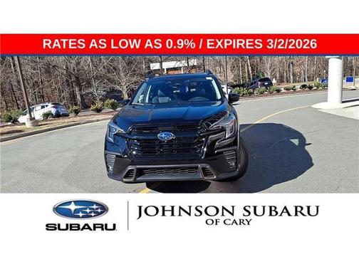 2025 Subaru Ascent Limited Bronze Edition