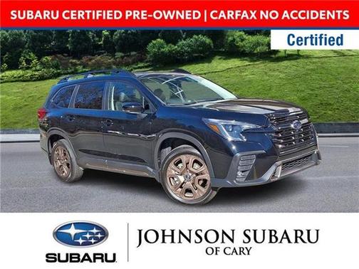 2025 Subaru Ascent Limited Bronze Edition