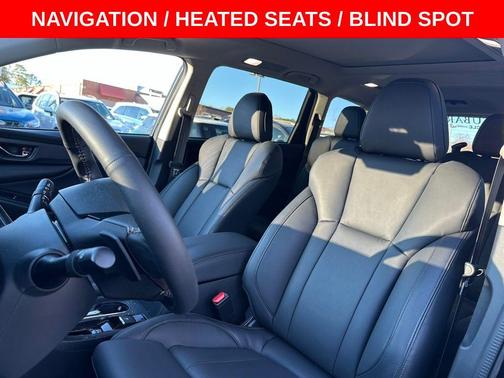 2025 Subaru Ascent Limited Bronze Edition