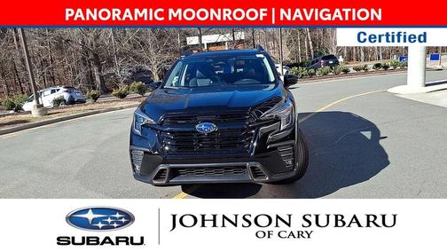 2025 Subaru Ascent Limited Bronze Edition