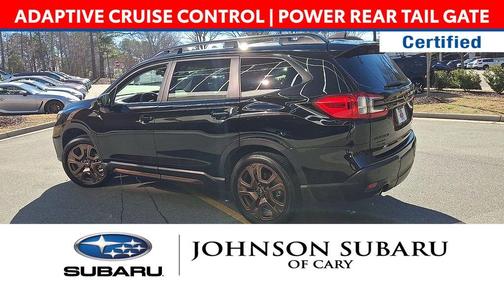 2025 Subaru Ascent Limited Bronze Edition