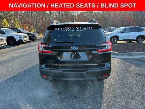 2025 Subaru Ascent Limited Bronze Edition