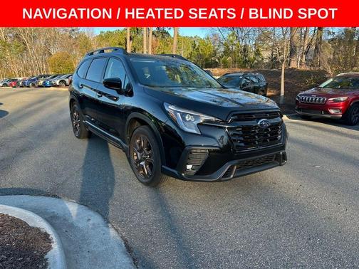 2025 Subaru Ascent Limited Bronze Edition