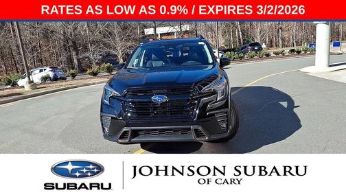 2025 Subaru Ascent Limited Bronze Edition