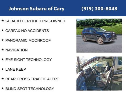 2025 Subaru Ascent Limited Bronze Edition