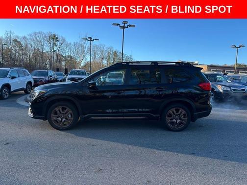 2025 Subaru Ascent Limited Bronze Edition