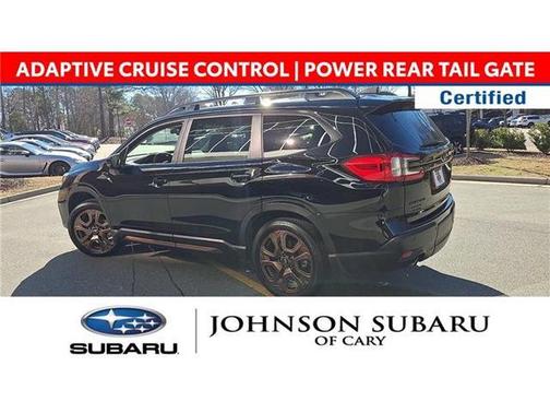 2025 Subaru Ascent Limited Bronze Edition