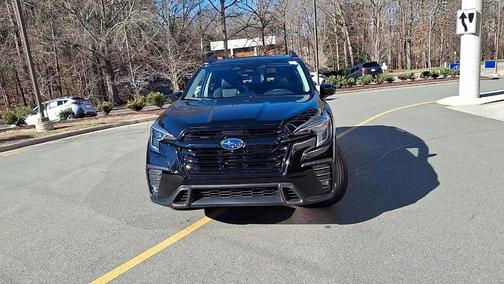 2025 Subaru Ascent Limited Bronze Edition