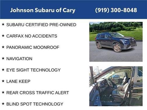 2025 Subaru Ascent Limited Bronze Edition