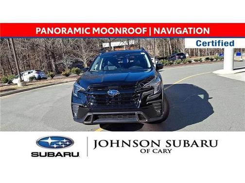 2025 Subaru Ascent Limited Bronze Edition