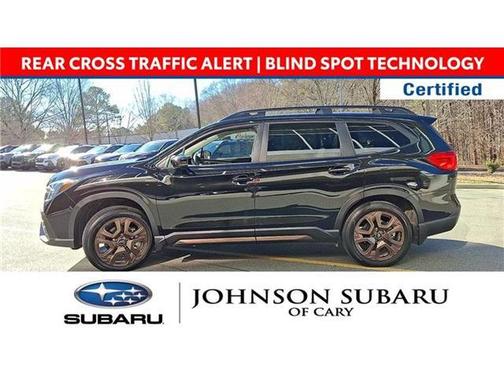 2025 Subaru Ascent Limited Bronze Edition