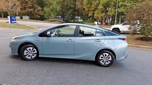 2018 Toyota Prius Four