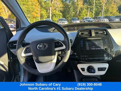 2018 Toyota Prius Four