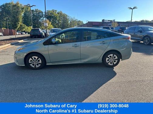 2018 Toyota Prius Four