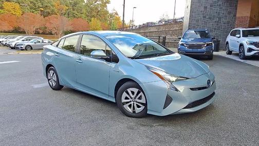 2018 Toyota Prius Four