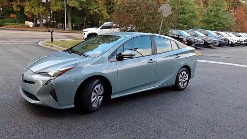 2018 Toyota Prius Four