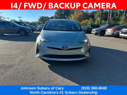 2018 Toyota Prius Four