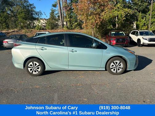 2018 Toyota Prius Four