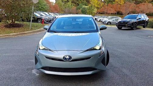 2018 Toyota Prius Four