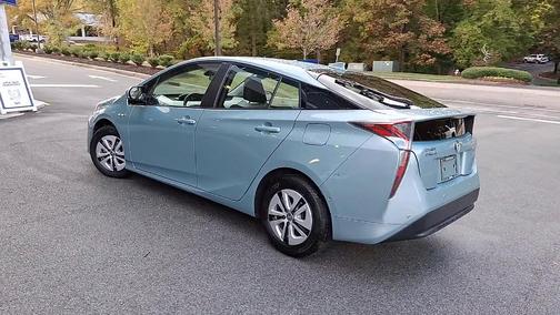 2018 Toyota Prius Four