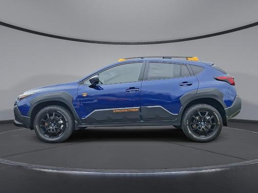 Sapphire Blue Pearl 2026 Subaru Crosstrek Wilderness