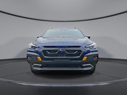 Sapphire Blue Pearl 2026 Subaru Crosstrek Wilderness