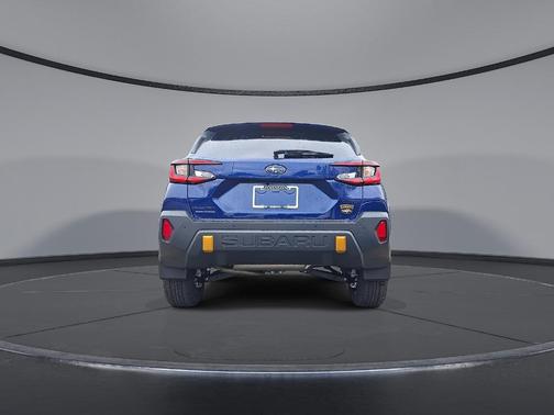 Sapphire Blue Pearl 2026 Subaru Crosstrek Wilderness
