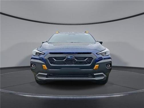 Sapphire Blue Pearl 2026 Subaru Crosstrek Wilderness
